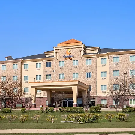 Comfort Suites Waxahachie - Dallas